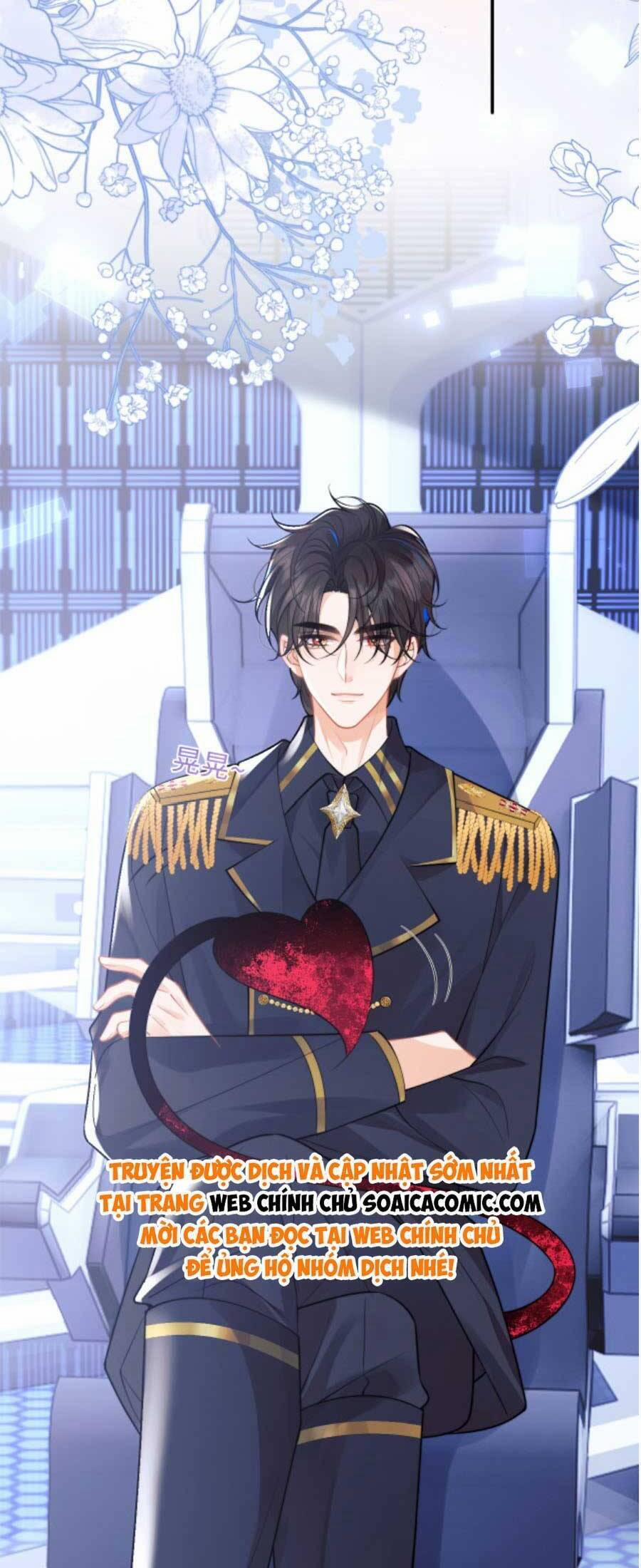 Vị Chỉ Huy Lạnh Lùng Đang Khóc Trong Vòng Tay Tôi 37 trang 21