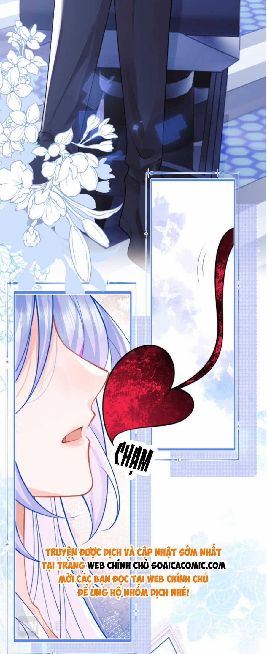 Vị Chỉ Huy Lạnh Lùng Đang Khóc Trong Vòng Tay Tôi 37 trang 22