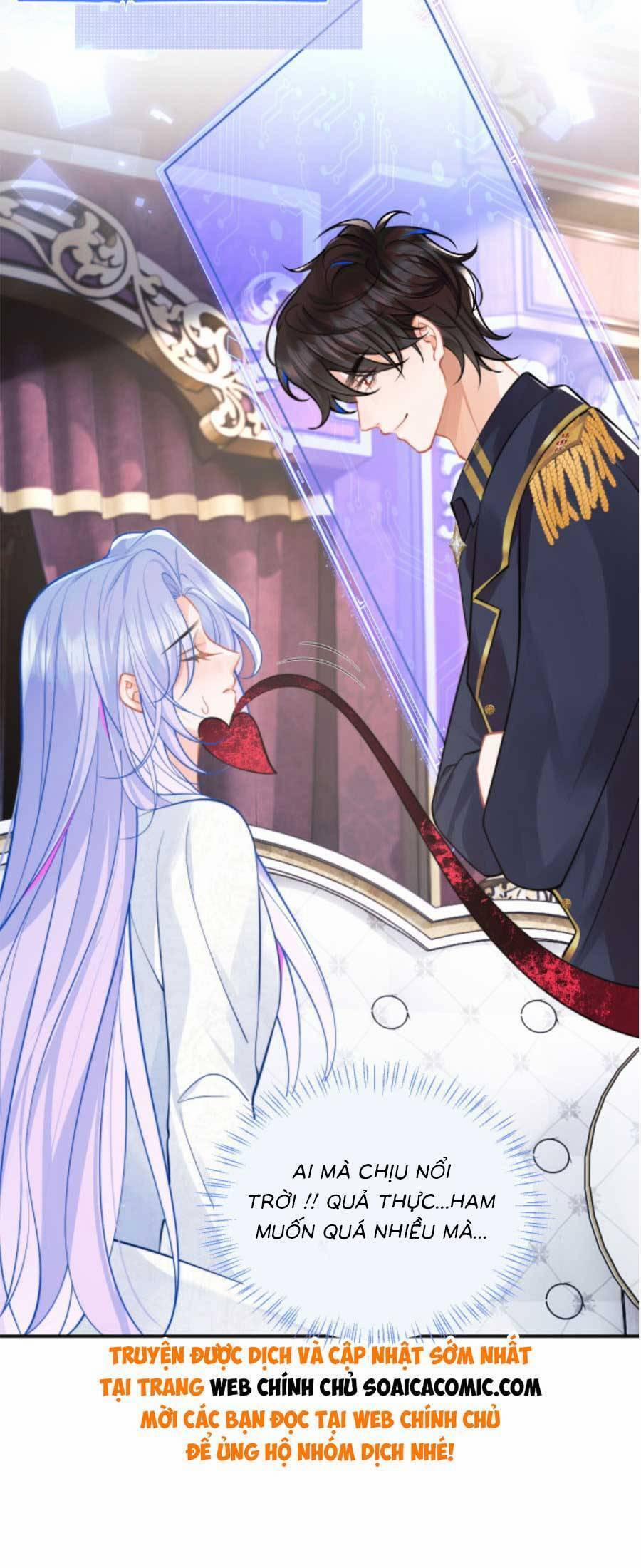 Vị Chỉ Huy Lạnh Lùng Đang Khóc Trong Vòng Tay Tôi 37 trang 23