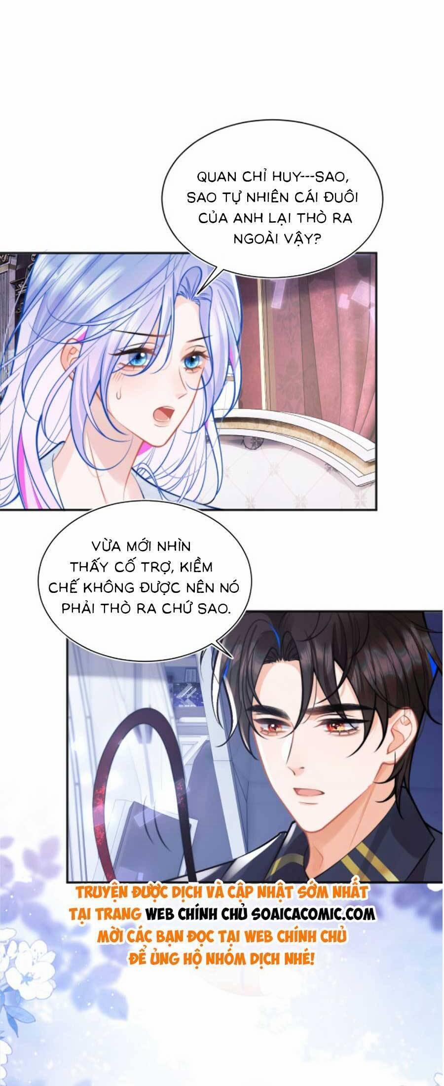 Vị Chỉ Huy Lạnh Lùng Đang Khóc Trong Vòng Tay Tôi 37 trang 24