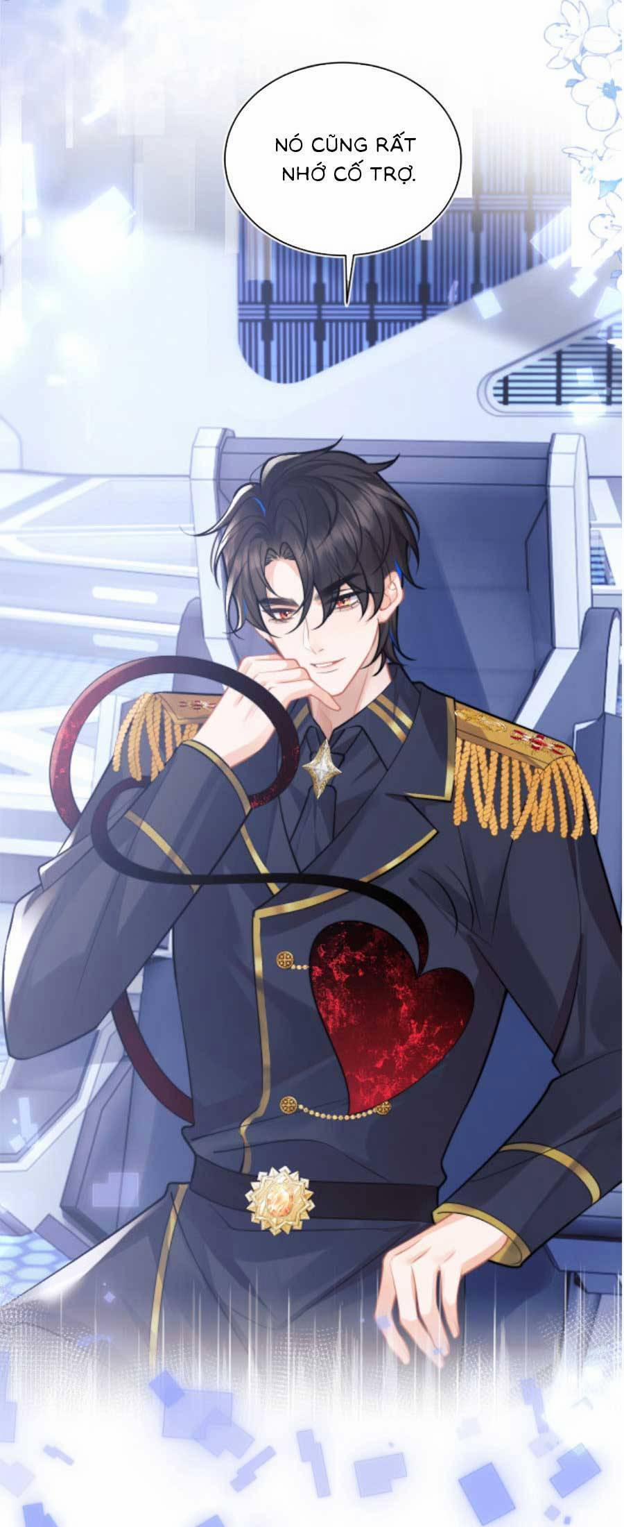 Vị Chỉ Huy Lạnh Lùng Đang Khóc Trong Vòng Tay Tôi 37 trang 25