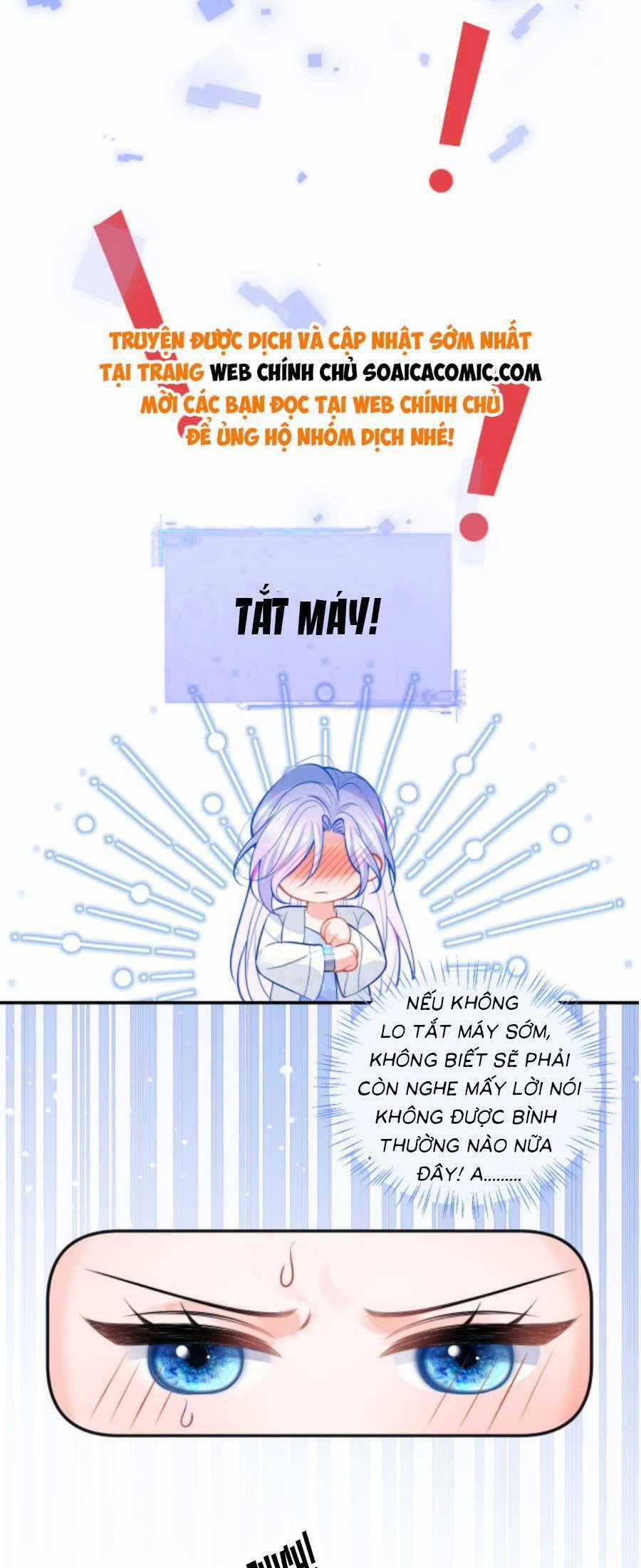 Vị Chỉ Huy Lạnh Lùng Đang Khóc Trong Vòng Tay Tôi 37 trang 26