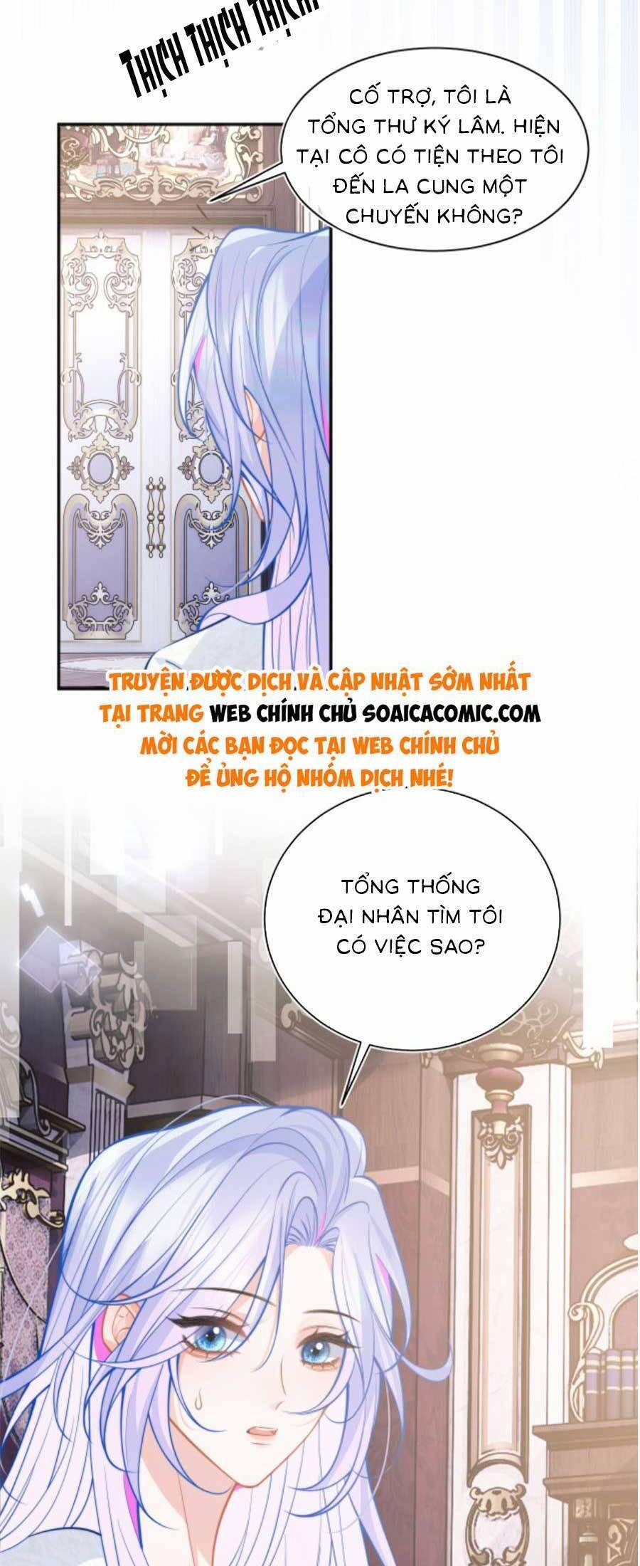 Vị Chỉ Huy Lạnh Lùng Đang Khóc Trong Vòng Tay Tôi 37 trang 27