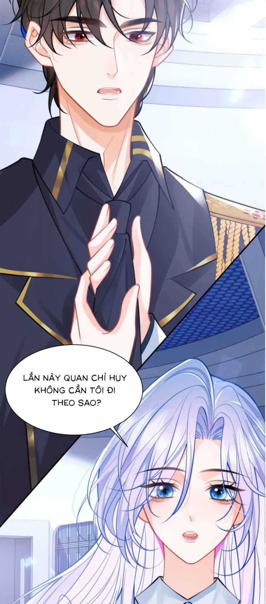 Vị Chỉ Huy Lạnh Lùng Đang Khóc Trong Vòng Tay Tôi 37 trang 4