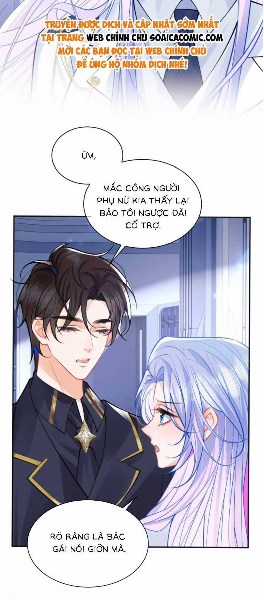 Vị Chỉ Huy Lạnh Lùng Đang Khóc Trong Vòng Tay Tôi 37 trang 5