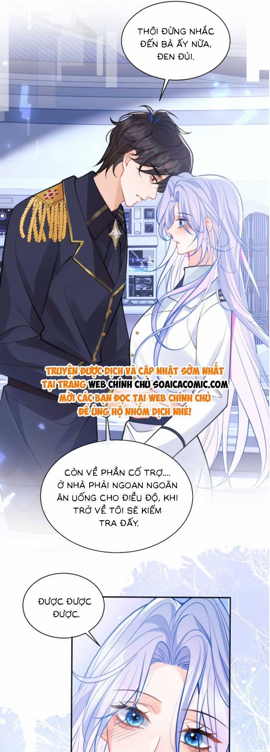 Vị Chỉ Huy Lạnh Lùng Đang Khóc Trong Vòng Tay Tôi 37 trang 6