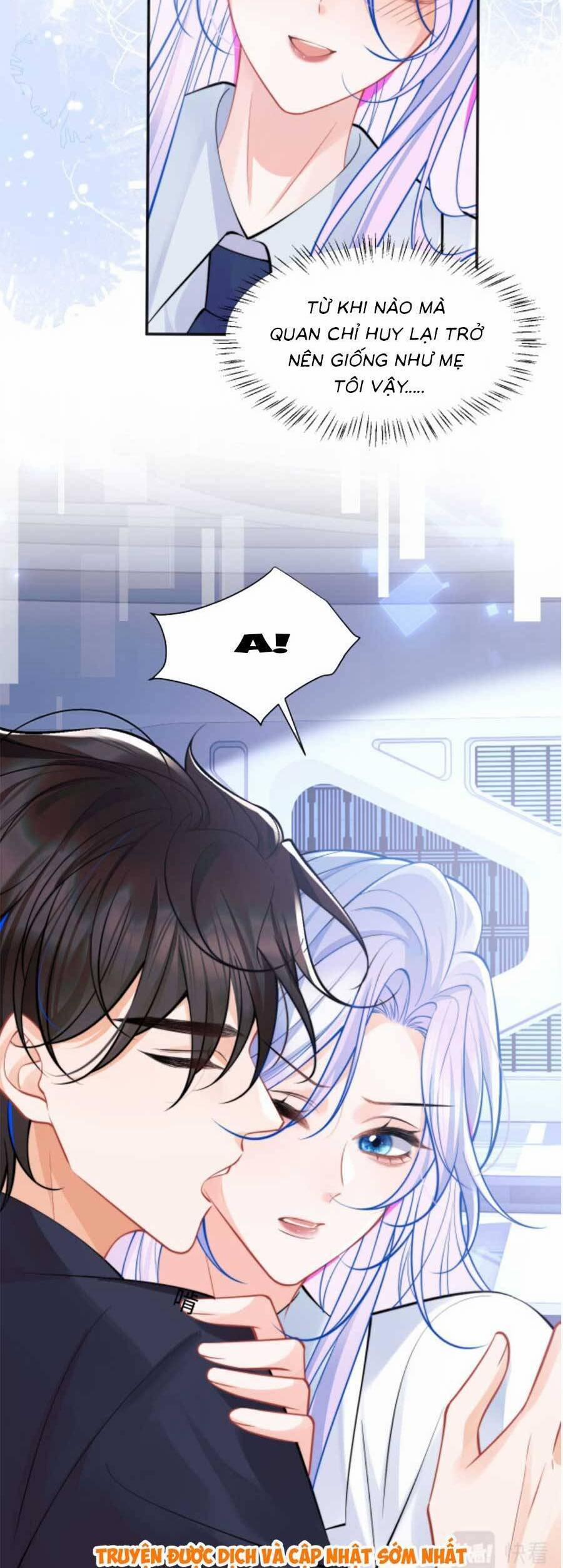 Vị Chỉ Huy Lạnh Lùng Đang Khóc Trong Vòng Tay Tôi 37 trang 7