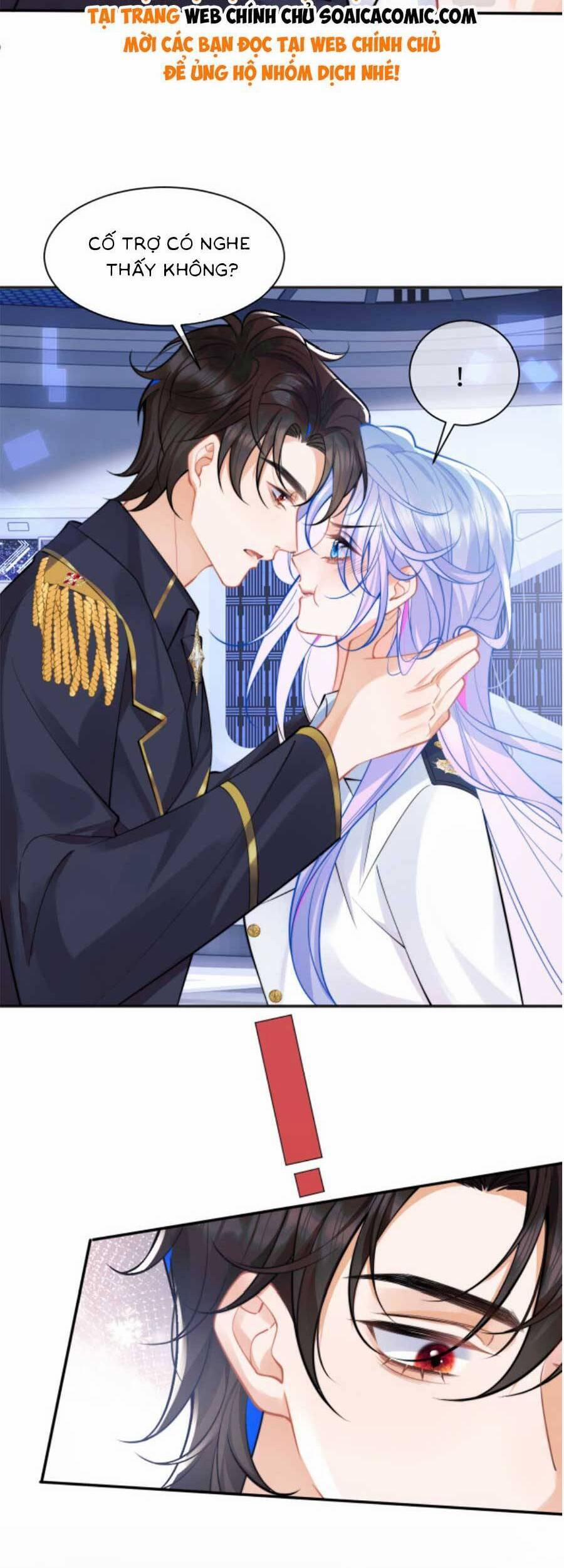 Vị Chỉ Huy Lạnh Lùng Đang Khóc Trong Vòng Tay Tôi 37 trang 8