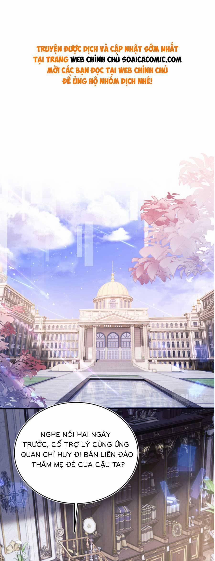 Vị Chỉ Huy Lạnh Lùng Đang Khóc Trong Vòng Tay Tôi 38 trang 0