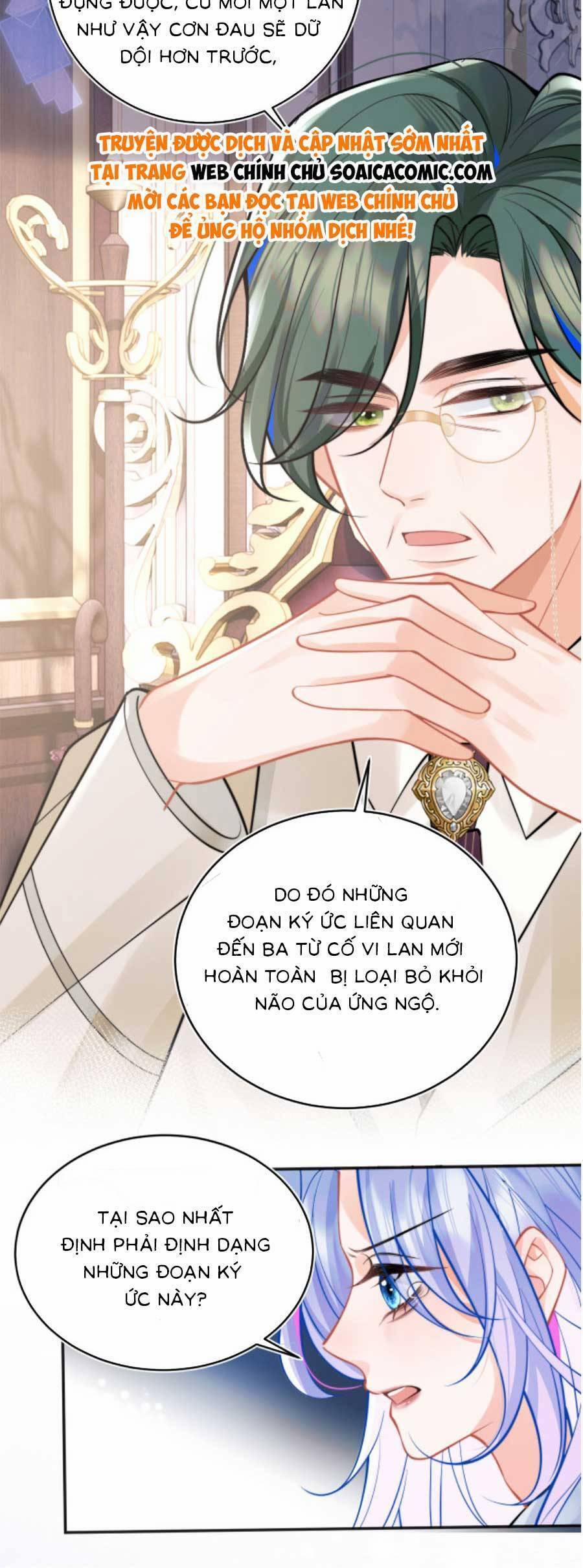 Vị Chỉ Huy Lạnh Lùng Đang Khóc Trong Vòng Tay Tôi 38 trang 10