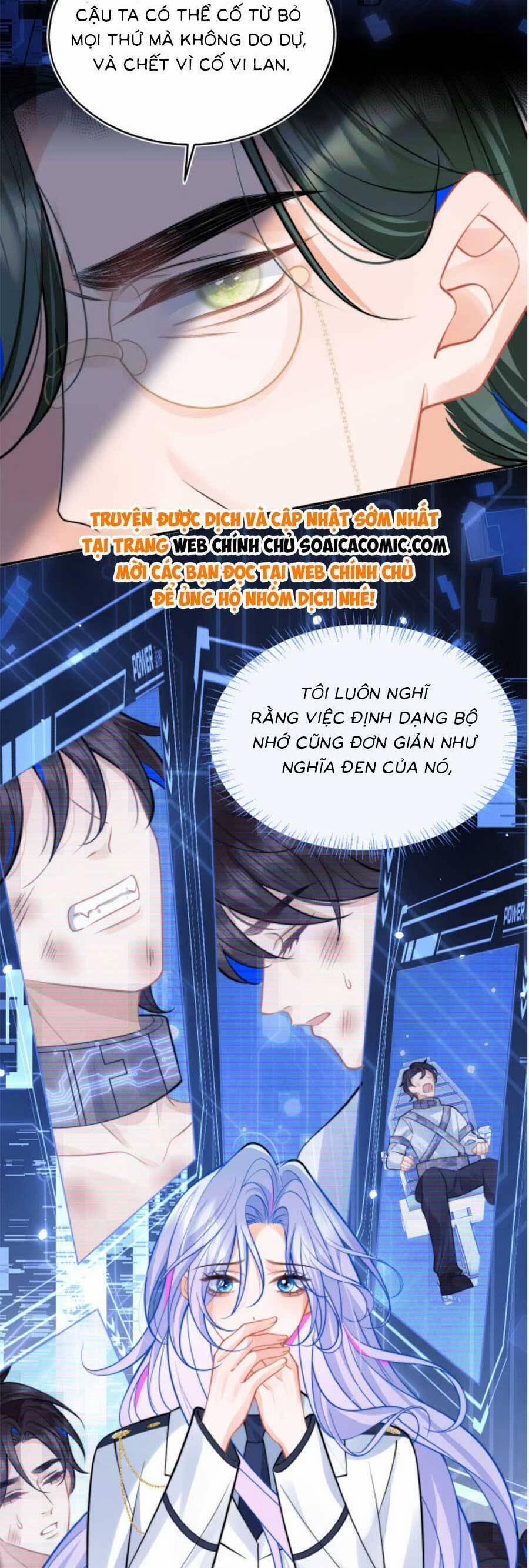 Vị Chỉ Huy Lạnh Lùng Đang Khóc Trong Vòng Tay Tôi 38 trang 12