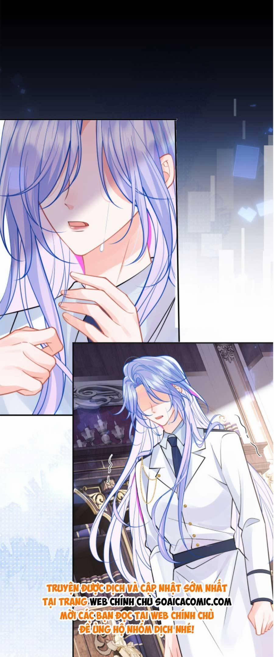 Vị Chỉ Huy Lạnh Lùng Đang Khóc Trong Vòng Tay Tôi 38 trang 14