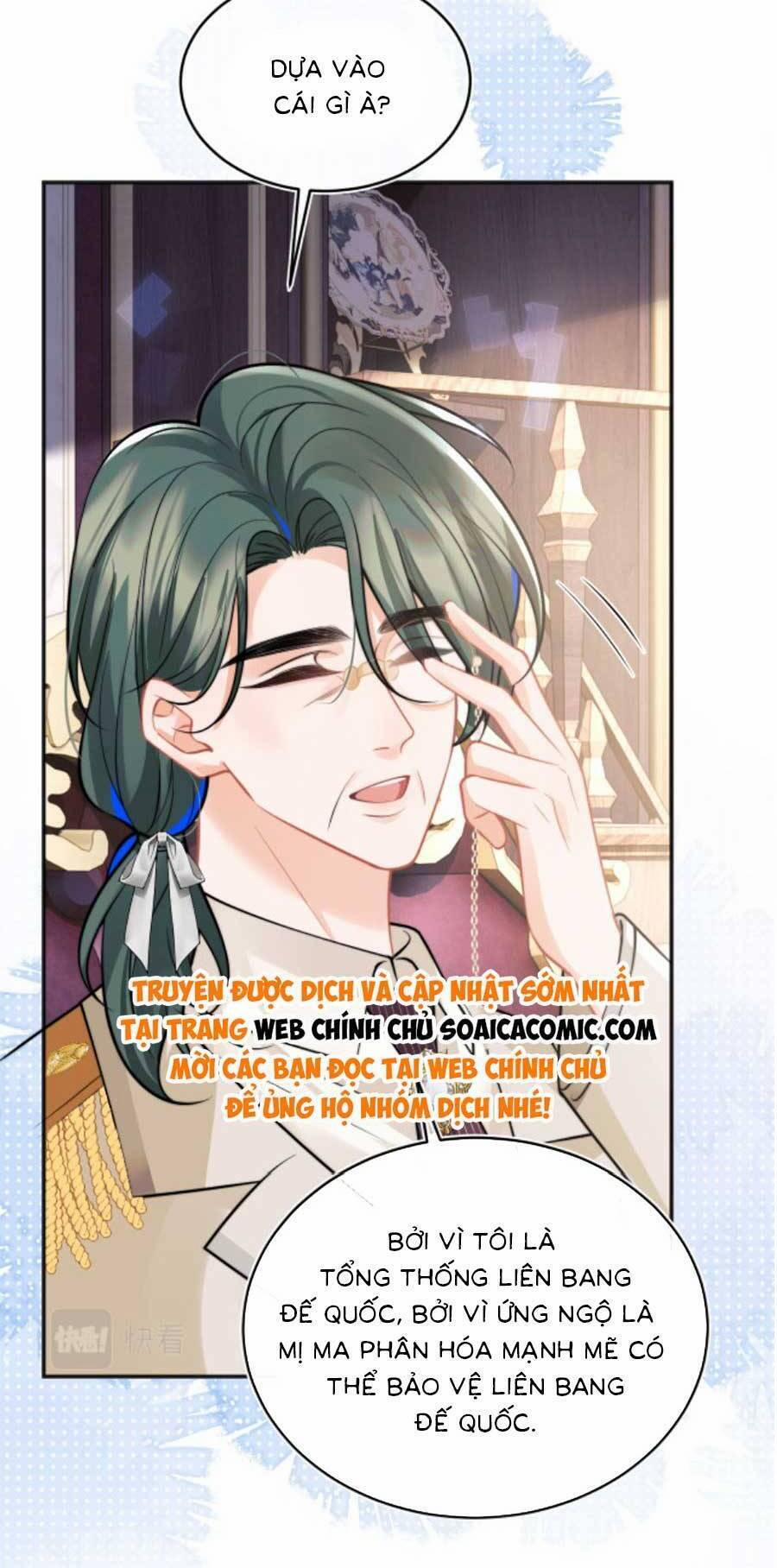 Vị Chỉ Huy Lạnh Lùng Đang Khóc Trong Vòng Tay Tôi 38 trang 18