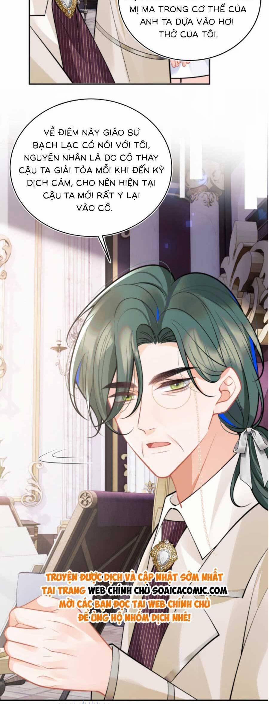 Vị Chỉ Huy Lạnh Lùng Đang Khóc Trong Vòng Tay Tôi 38 trang 2