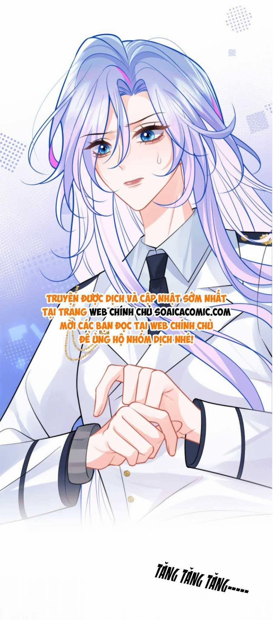 Vị Chỉ Huy Lạnh Lùng Đang Khóc Trong Vòng Tay Tôi 38 trang 24