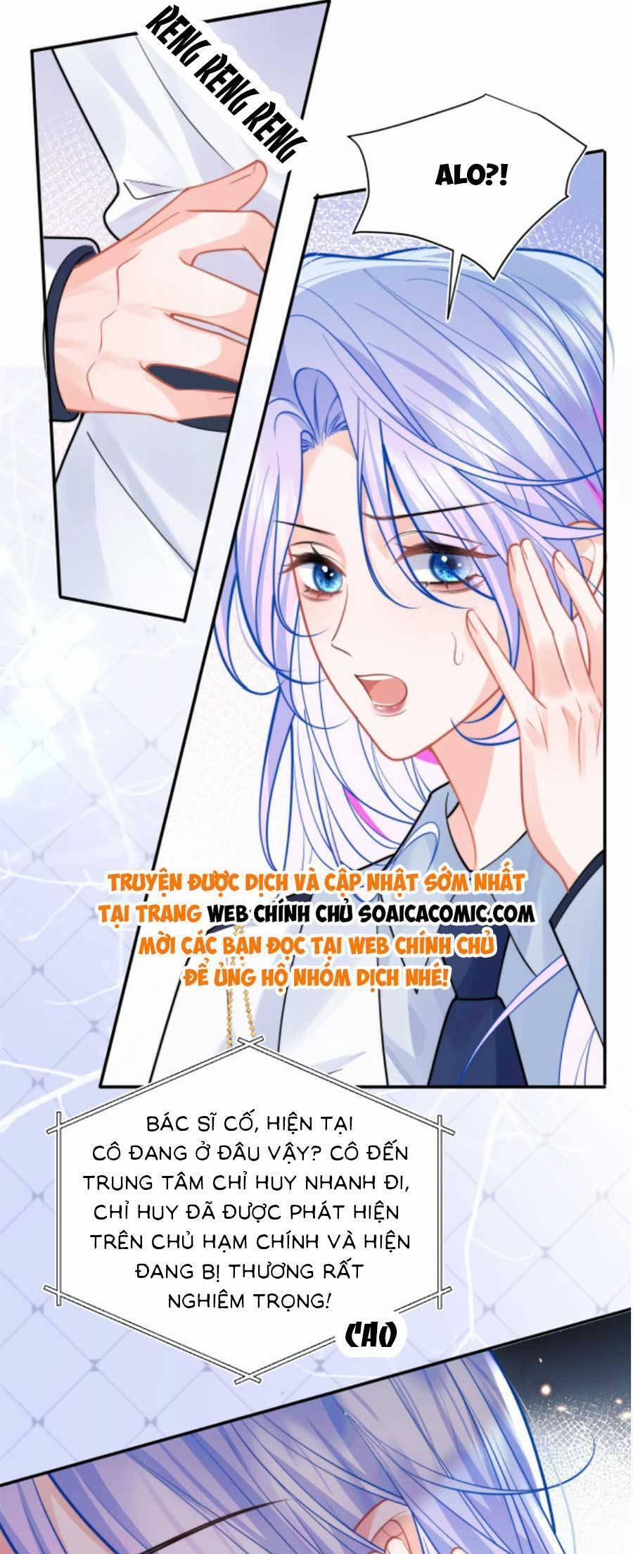 Vị Chỉ Huy Lạnh Lùng Đang Khóc Trong Vòng Tay Tôi 38 trang 27