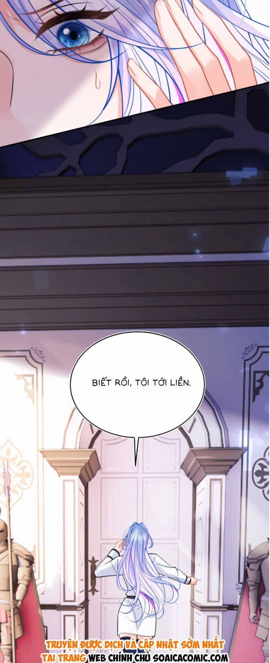 Vị Chỉ Huy Lạnh Lùng Đang Khóc Trong Vòng Tay Tôi 38 trang 28