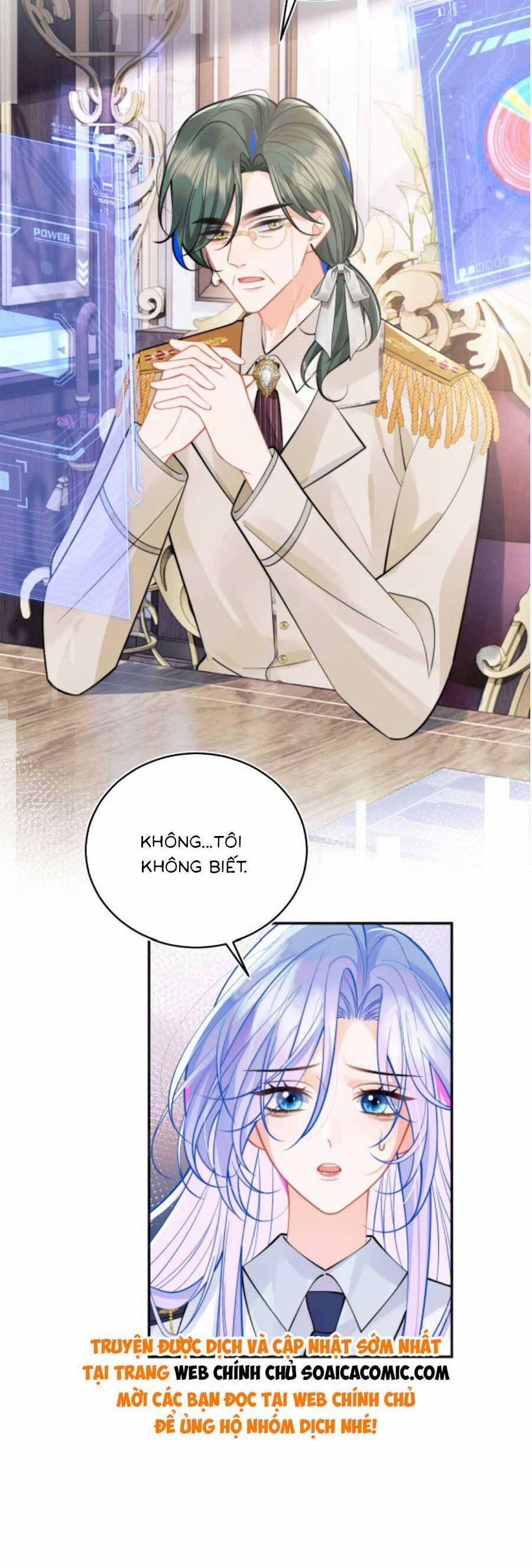 Vị Chỉ Huy Lạnh Lùng Đang Khóc Trong Vòng Tay Tôi 38 trang 6