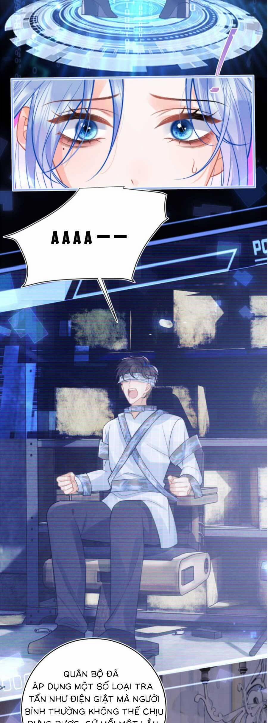 Vị Chỉ Huy Lạnh Lùng Đang Khóc Trong Vòng Tay Tôi 38 trang 9