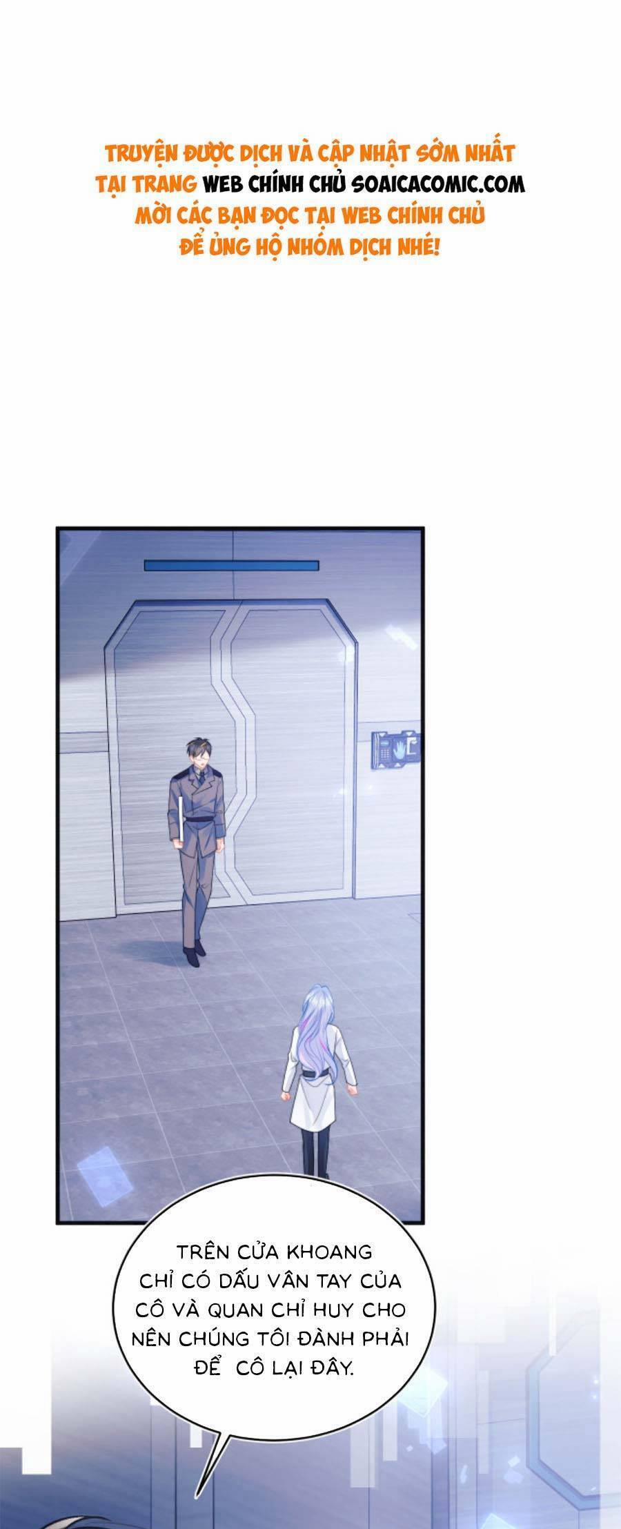 Vị Chỉ Huy Lạnh Lùng Đang Khóc Trong Vòng Tay Tôi 39 trang 0