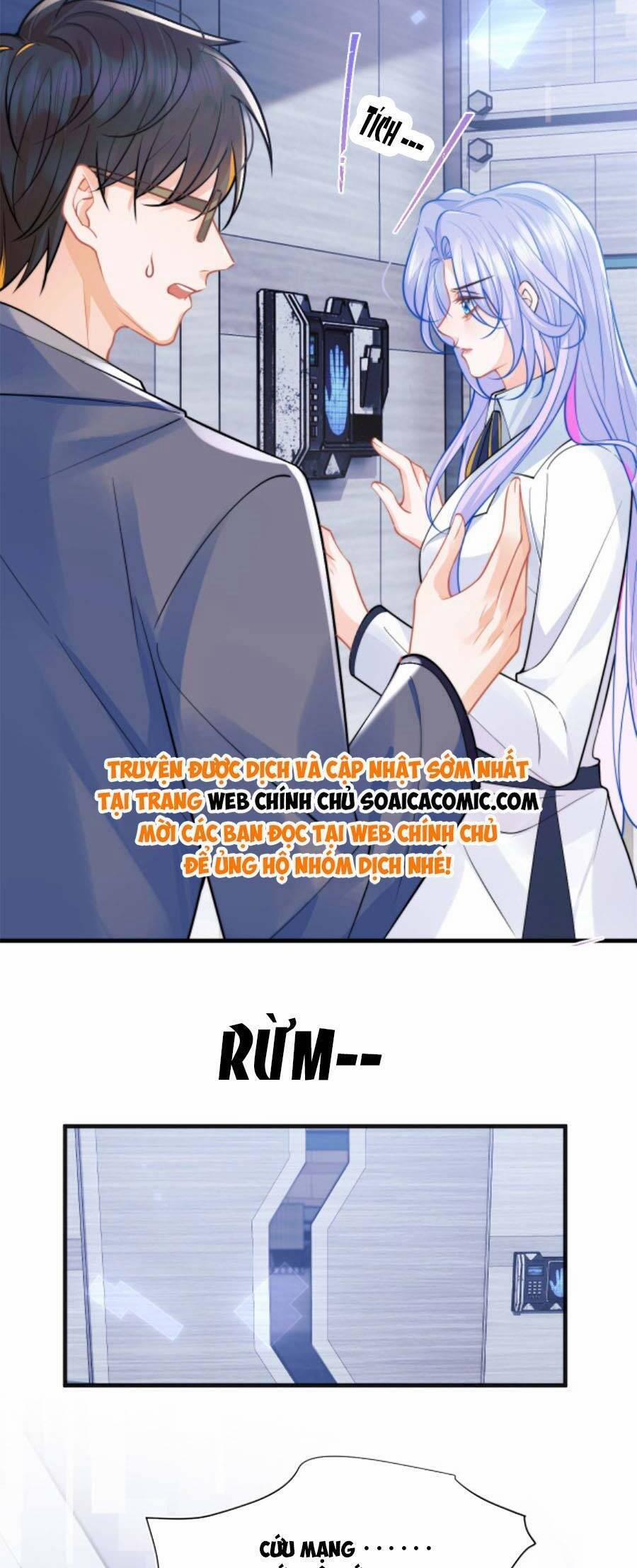 Vị Chỉ Huy Lạnh Lùng Đang Khóc Trong Vòng Tay Tôi 39 trang 1