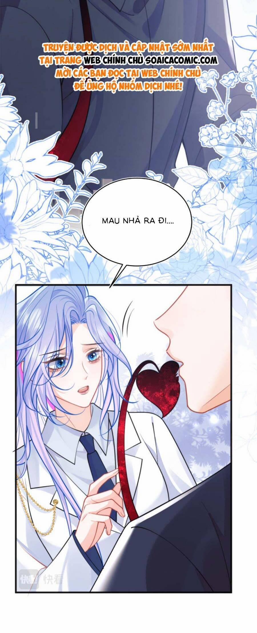 Vị Chỉ Huy Lạnh Lùng Đang Khóc Trong Vòng Tay Tôi 39 trang 11