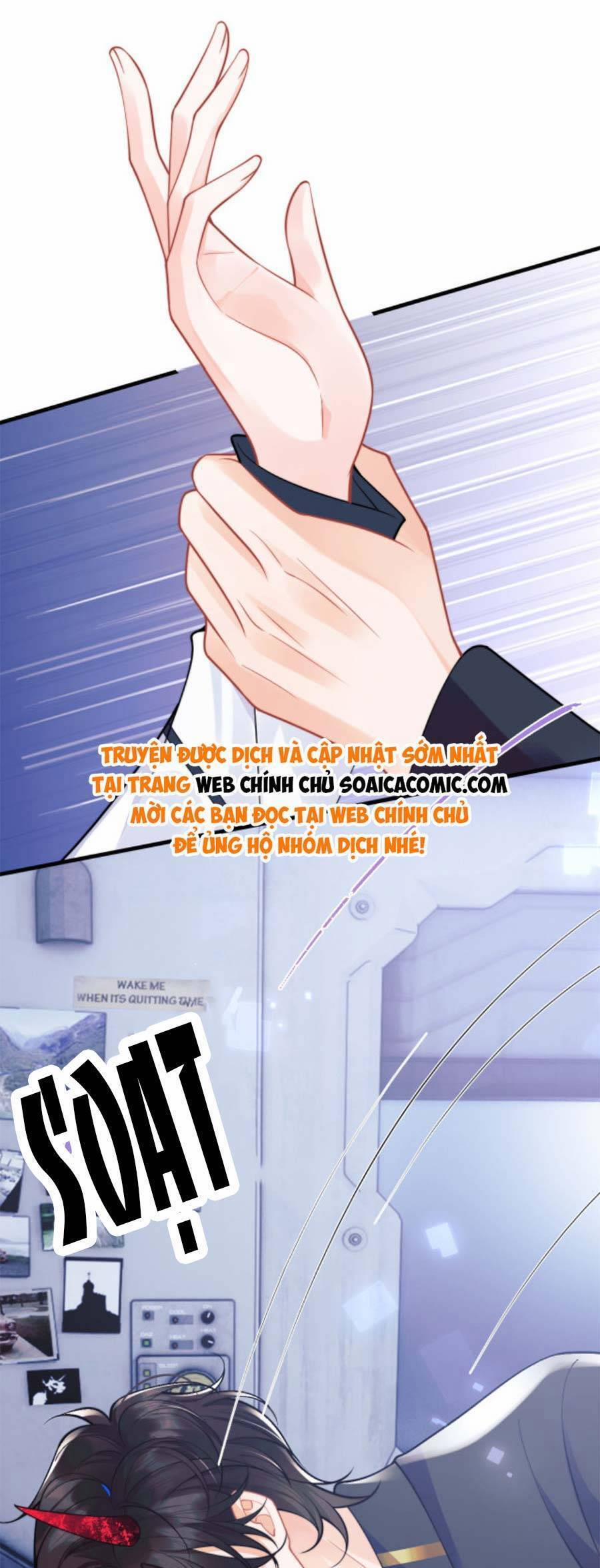 Vị Chỉ Huy Lạnh Lùng Đang Khóc Trong Vòng Tay Tôi 39 trang 12