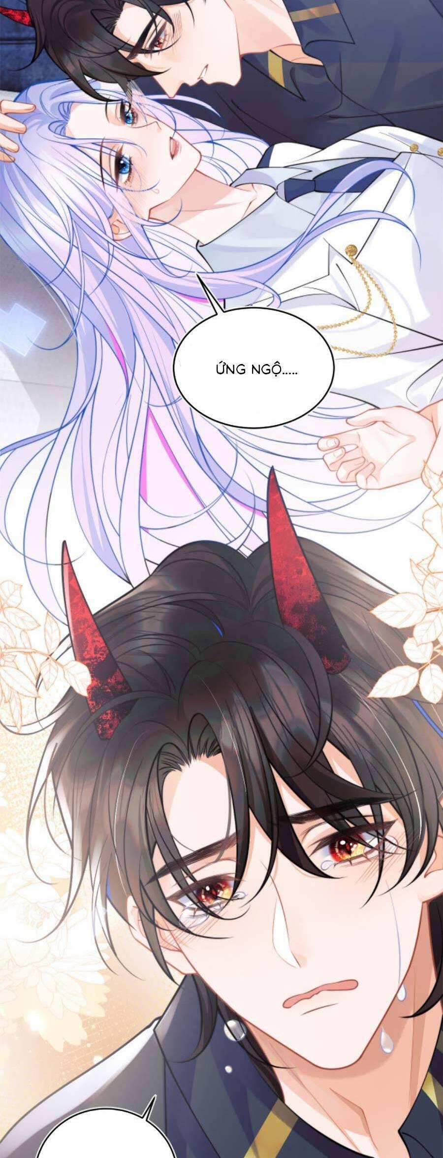 Vị Chỉ Huy Lạnh Lùng Đang Khóc Trong Vòng Tay Tôi 39 trang 13