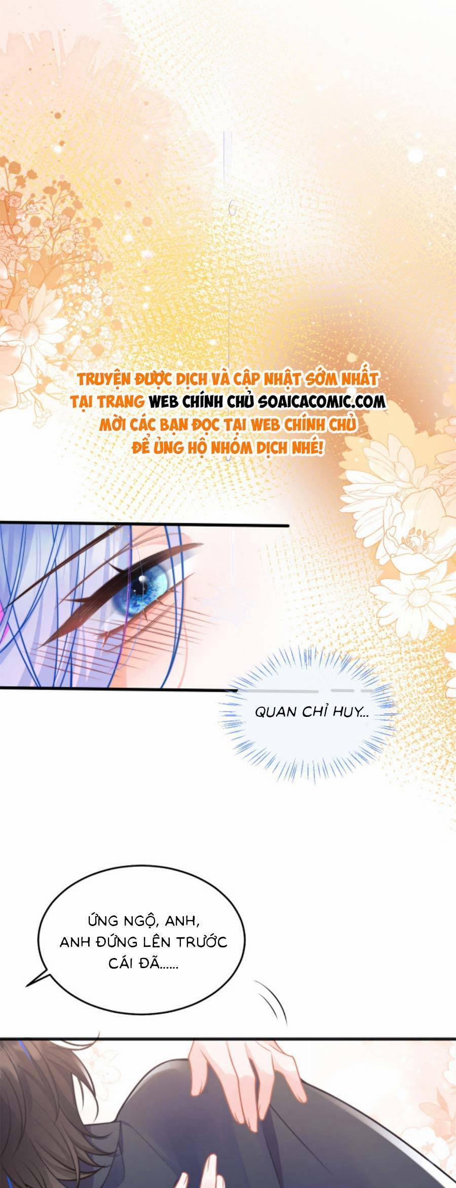 Vị Chỉ Huy Lạnh Lùng Đang Khóc Trong Vòng Tay Tôi 39 trang 15