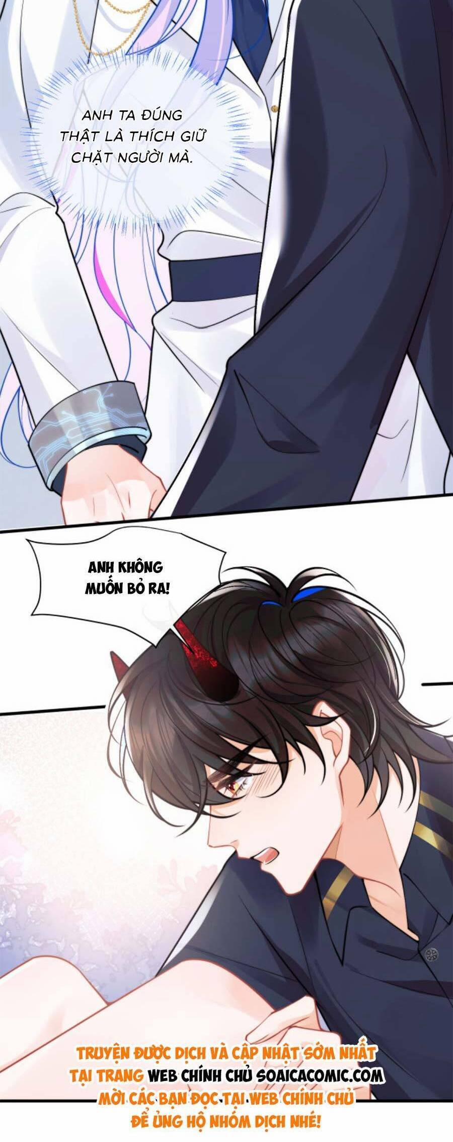 Vị Chỉ Huy Lạnh Lùng Đang Khóc Trong Vòng Tay Tôi 39 trang 18