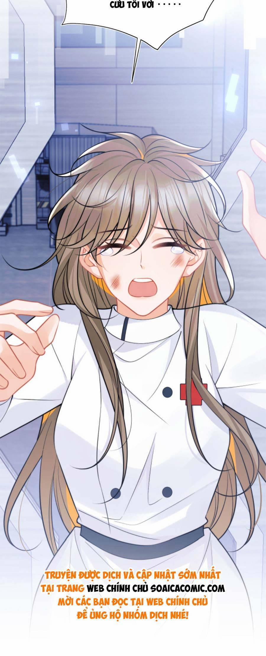 Vị Chỉ Huy Lạnh Lùng Đang Khóc Trong Vòng Tay Tôi 39 trang 2