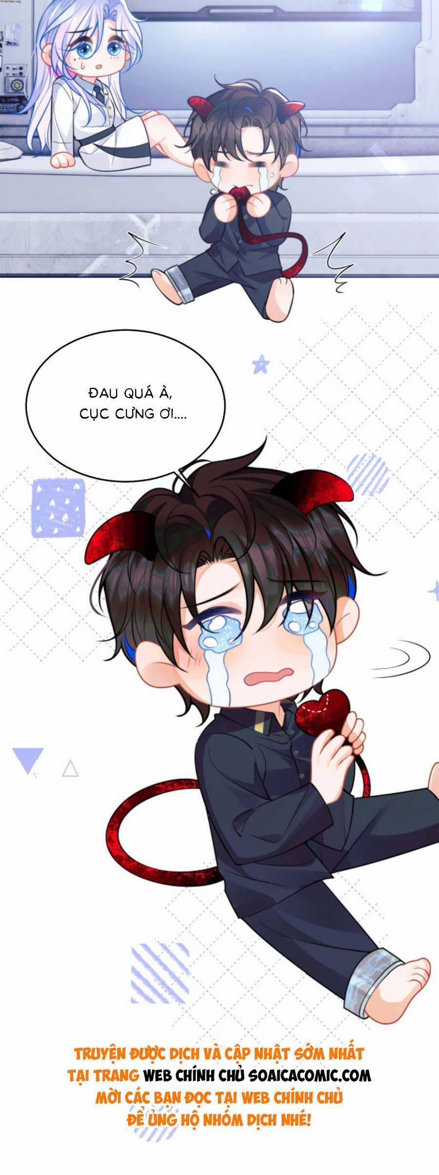 Vị Chỉ Huy Lạnh Lùng Đang Khóc Trong Vòng Tay Tôi 39 trang 22