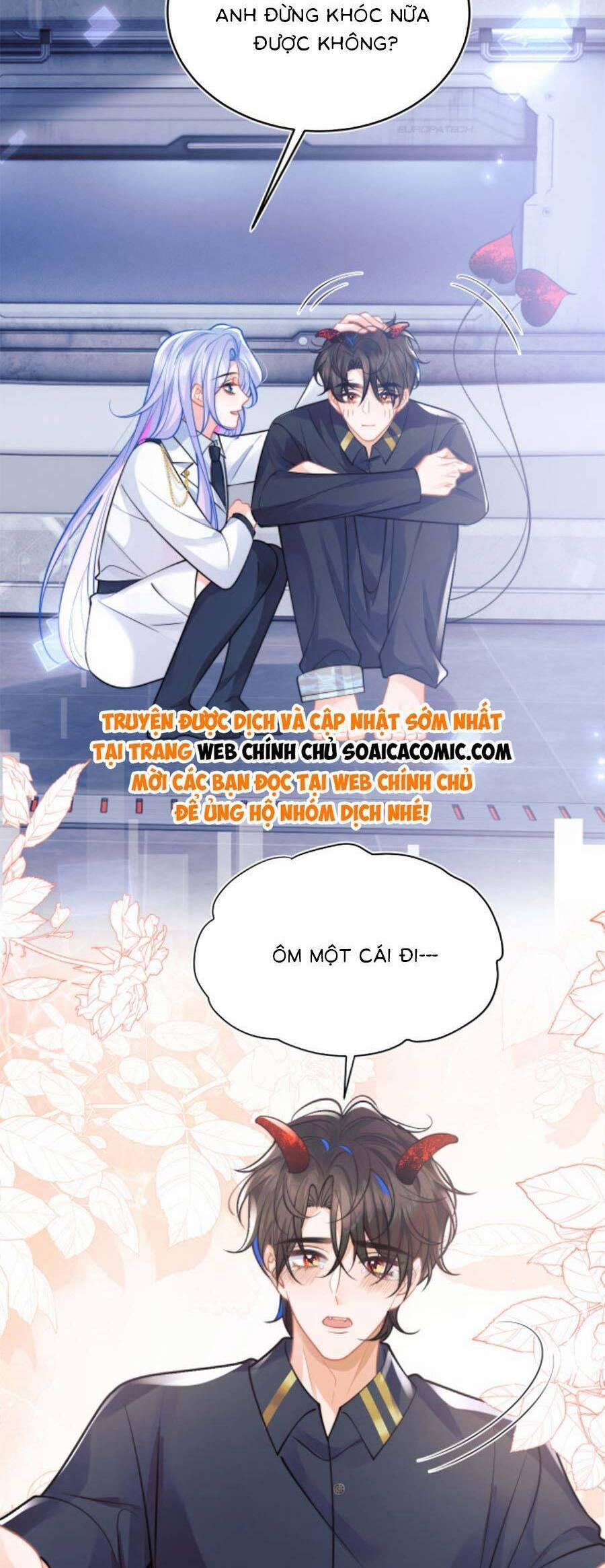 Vị Chỉ Huy Lạnh Lùng Đang Khóc Trong Vòng Tay Tôi 39 trang 24