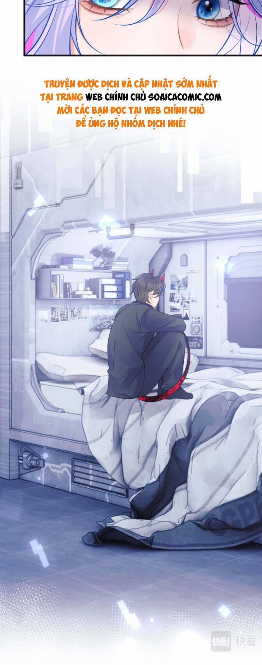 Vị Chỉ Huy Lạnh Lùng Đang Khóc Trong Vòng Tay Tôi 39 trang 7