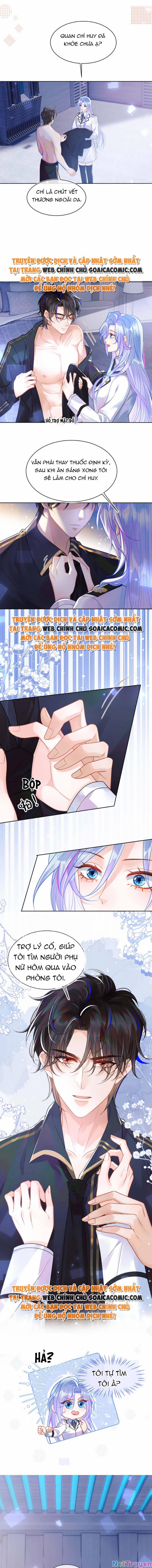 Vị Chỉ Huy Lạnh Lùng Đang Khóc Trong Vòng Tay Tôi 4 trang 2