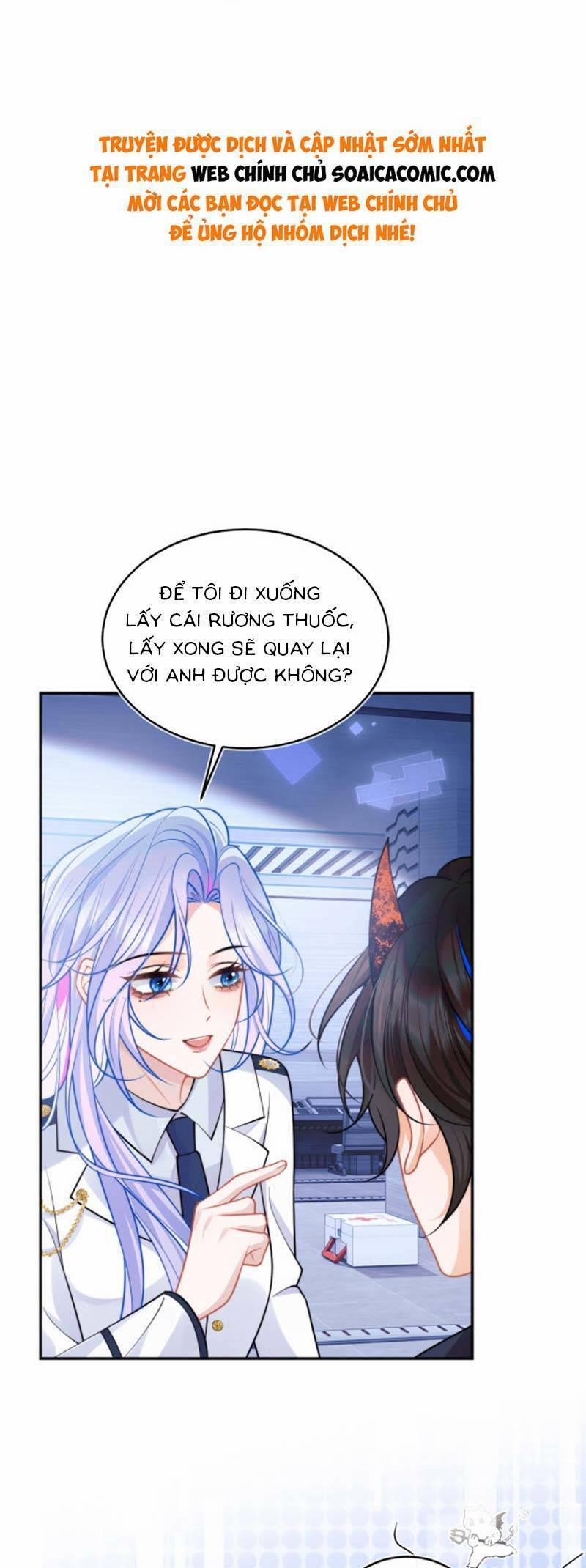 Vị Chỉ Huy Lạnh Lùng Đang Khóc Trong Vòng Tay Tôi 40 trang 0