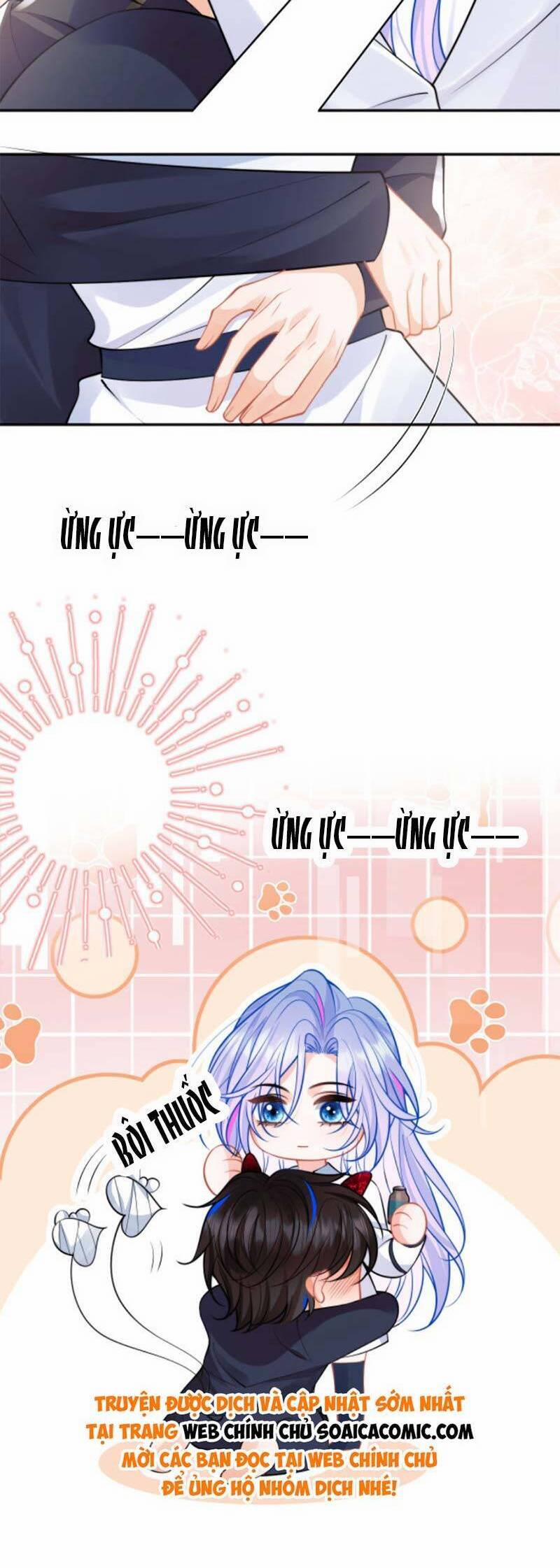 Vị Chỉ Huy Lạnh Lùng Đang Khóc Trong Vòng Tay Tôi 40 trang 13