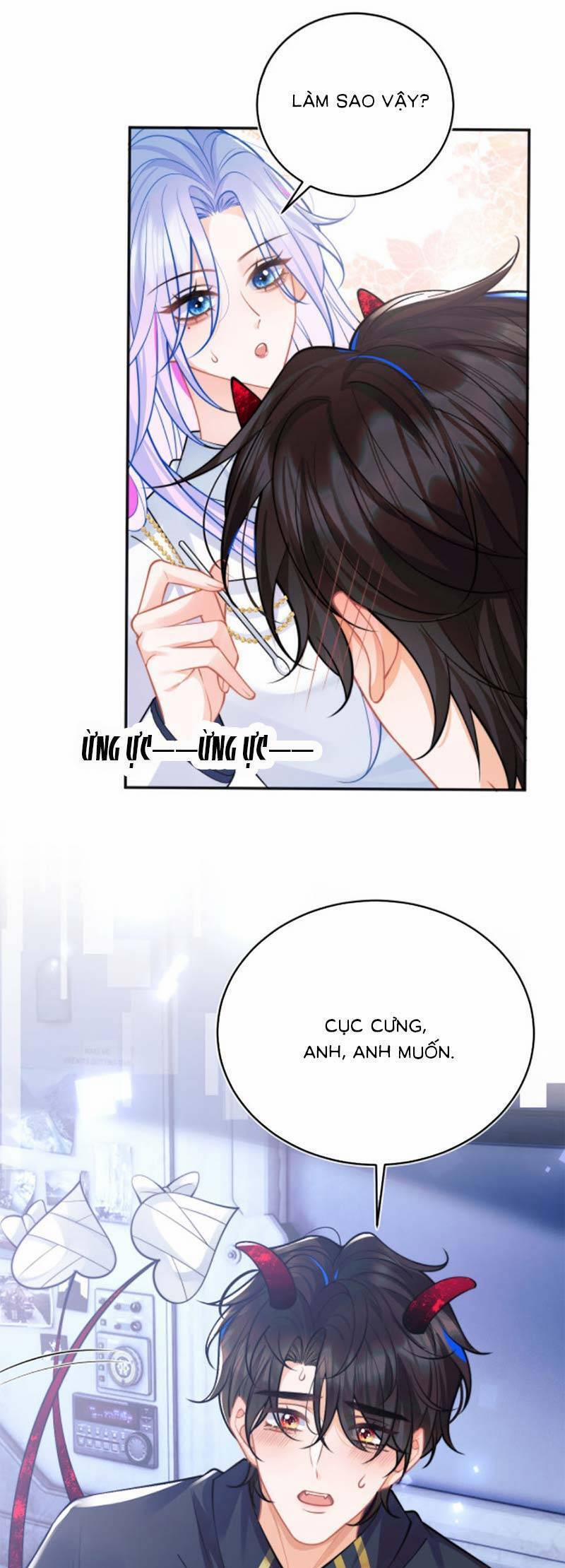 Vị Chỉ Huy Lạnh Lùng Đang Khóc Trong Vòng Tay Tôi 40 trang 14