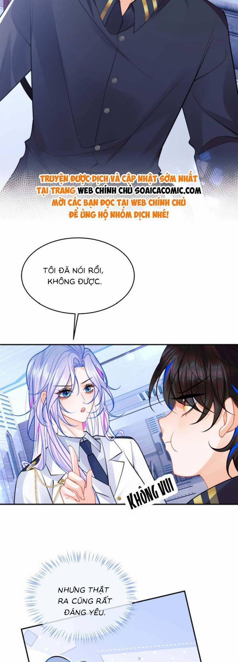 Vị Chỉ Huy Lạnh Lùng Đang Khóc Trong Vòng Tay Tôi 40 trang 15