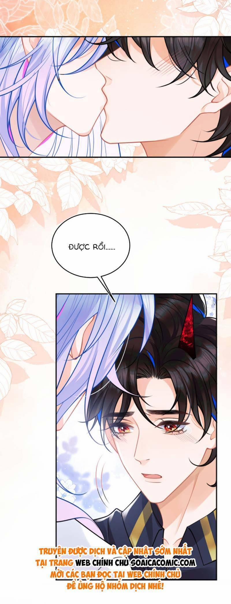 Vị Chỉ Huy Lạnh Lùng Đang Khóc Trong Vòng Tay Tôi 40 trang 17