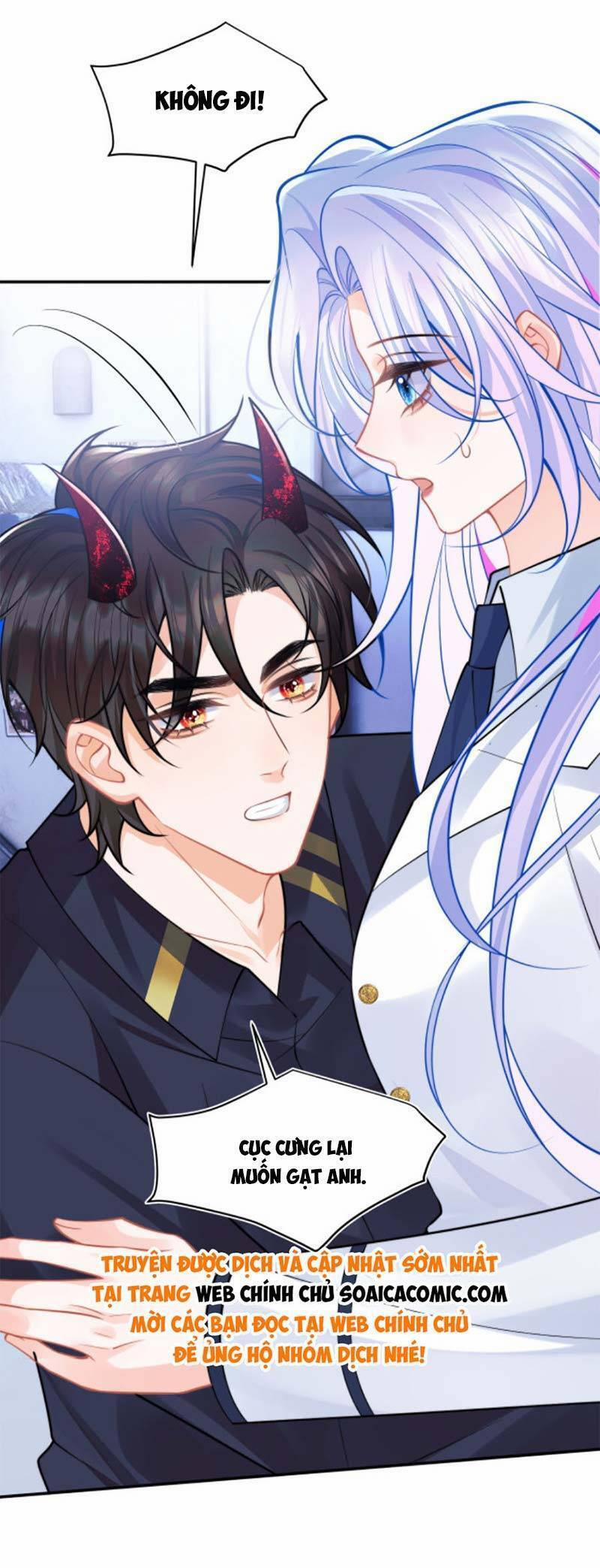 Vị Chỉ Huy Lạnh Lùng Đang Khóc Trong Vòng Tay Tôi 40 trang 19