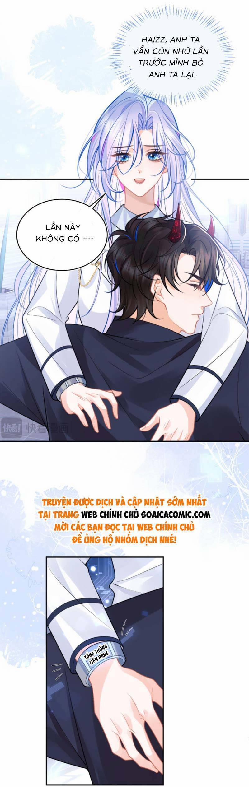 Vị Chỉ Huy Lạnh Lùng Đang Khóc Trong Vòng Tay Tôi 40 trang 20