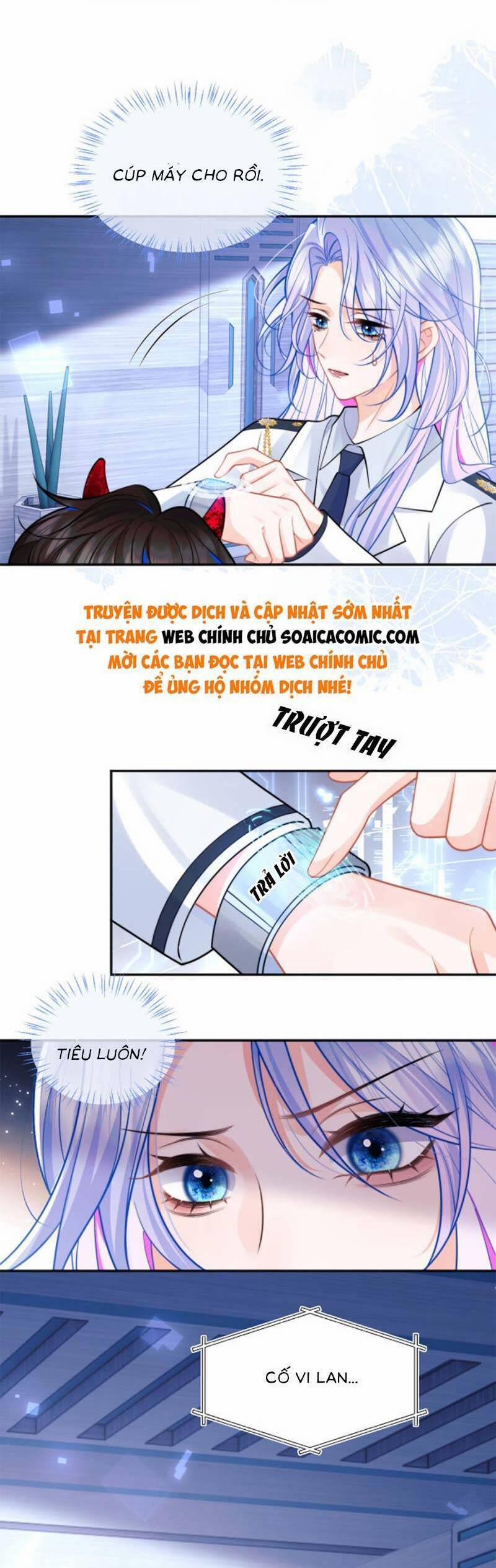 Vị Chỉ Huy Lạnh Lùng Đang Khóc Trong Vòng Tay Tôi 40 trang 21