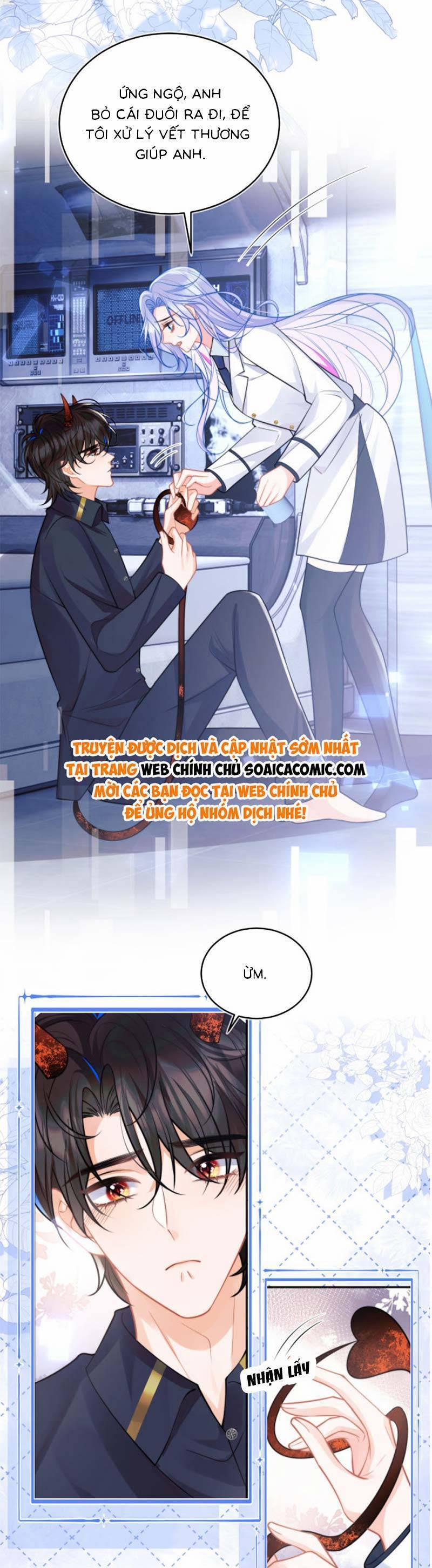 Vị Chỉ Huy Lạnh Lùng Đang Khóc Trong Vòng Tay Tôi 40 trang 6