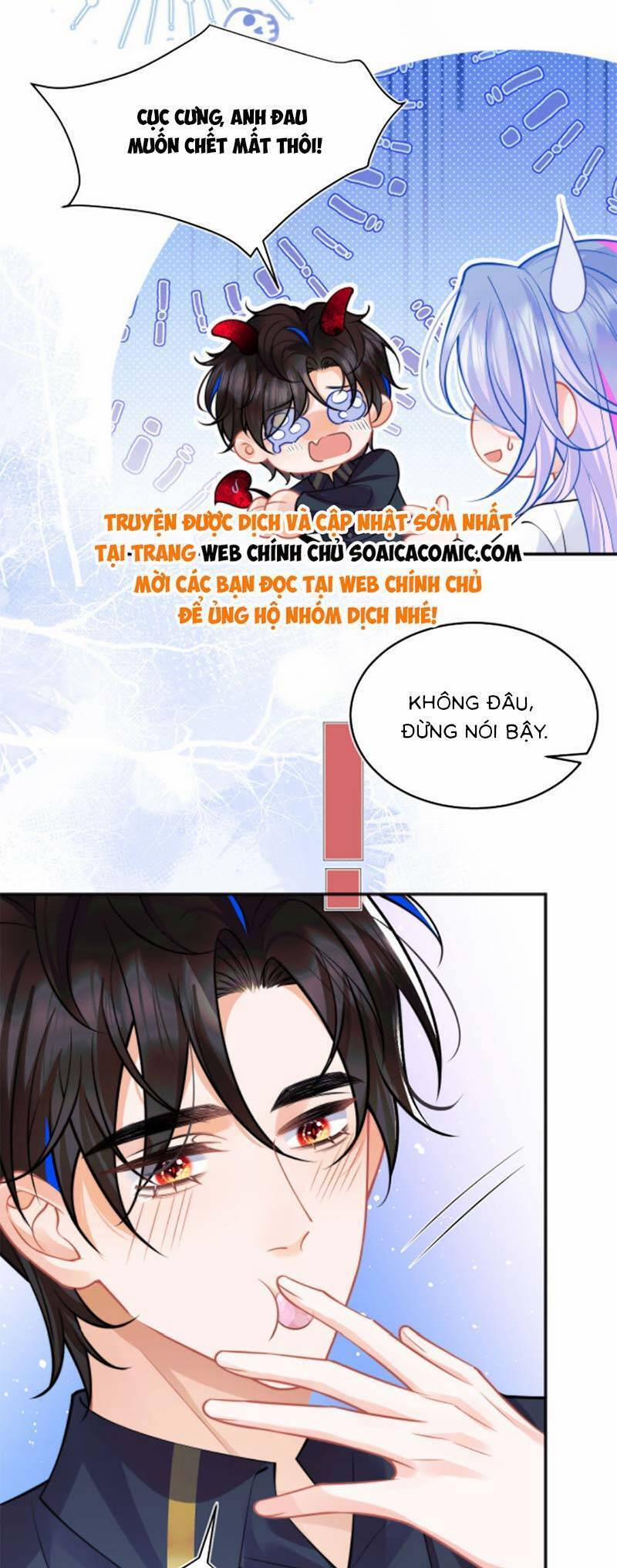 Vị Chỉ Huy Lạnh Lùng Đang Khóc Trong Vòng Tay Tôi 40 trang 8