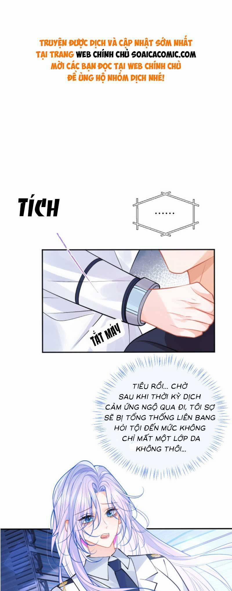 Vị Chỉ Huy Lạnh Lùng Đang Khóc Trong Vòng Tay Tôi 41 trang 0