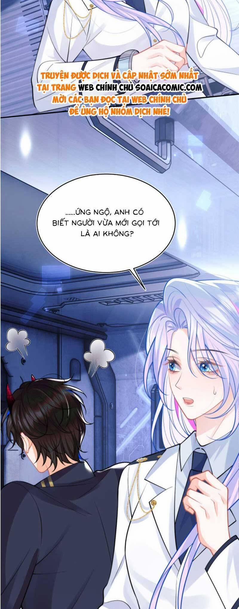 Vị Chỉ Huy Lạnh Lùng Đang Khóc Trong Vòng Tay Tôi 41 trang 1