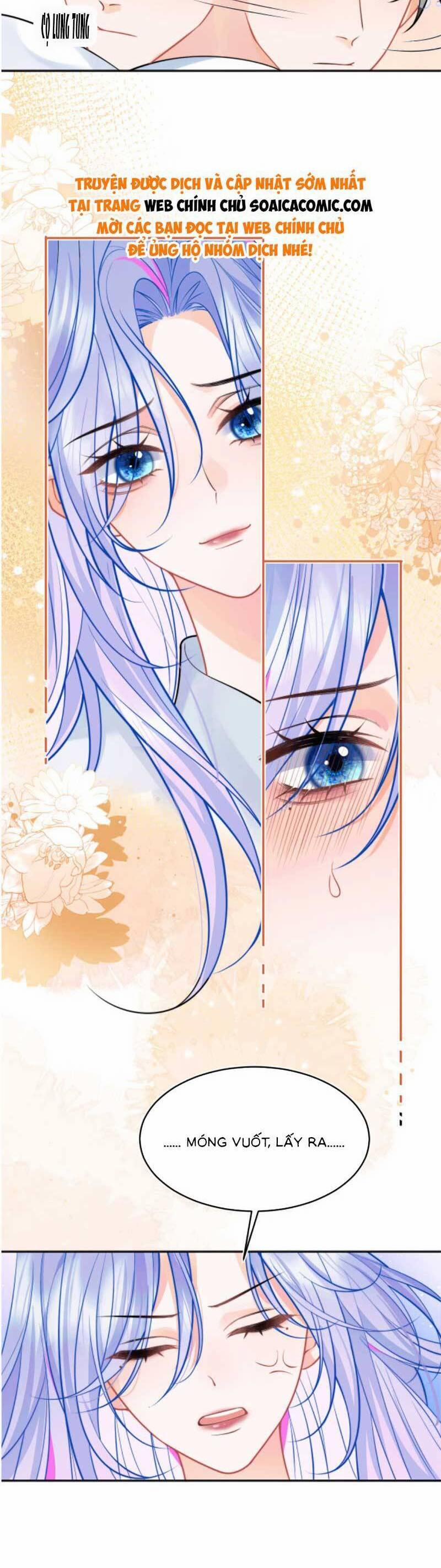 Vị Chỉ Huy Lạnh Lùng Đang Khóc Trong Vòng Tay Tôi 41 trang 10