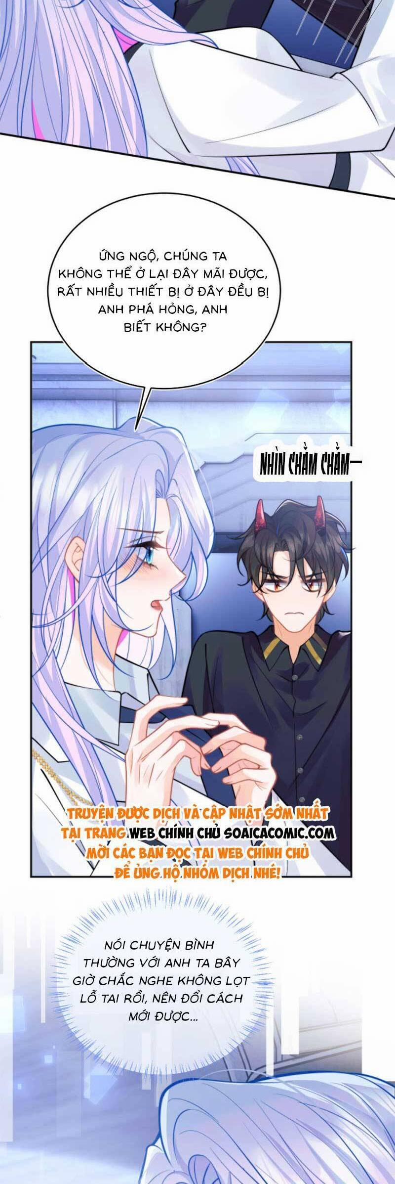 Vị Chỉ Huy Lạnh Lùng Đang Khóc Trong Vòng Tay Tôi 41 trang 12