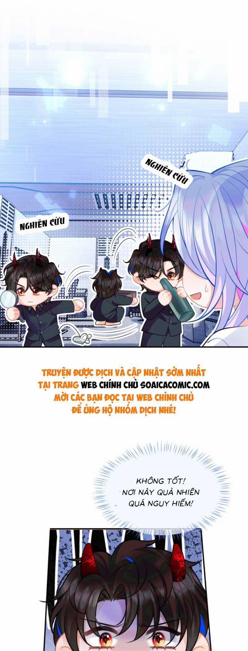 Vị Chỉ Huy Lạnh Lùng Đang Khóc Trong Vòng Tay Tôi 41 trang 14